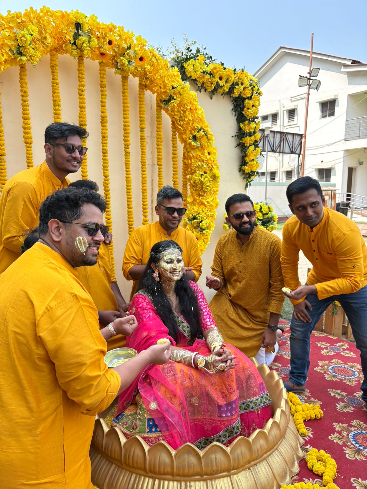 Haldi photo — WhatsApp Image 2026-02-26 at 12.00.16